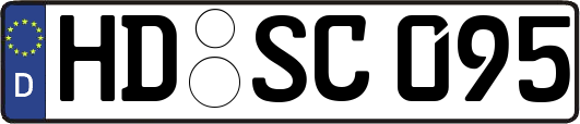 HD-SC095