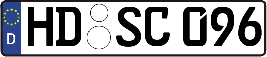 HD-SC096