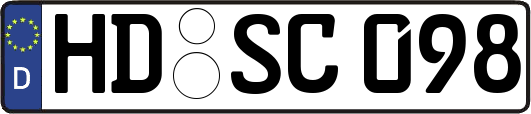 HD-SC098
