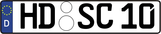HD-SC10