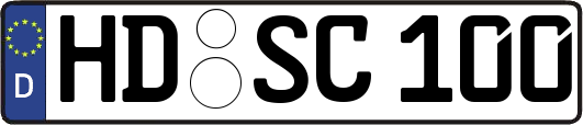 HD-SC100