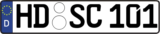 HD-SC101