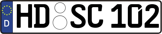 HD-SC102