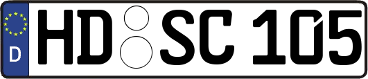 HD-SC105