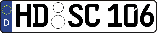 HD-SC106
