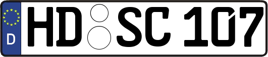 HD-SC107