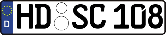 HD-SC108