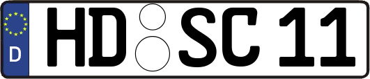 HD-SC11