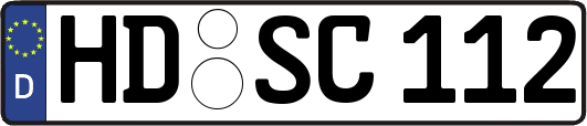 HD-SC112