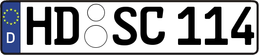 HD-SC114