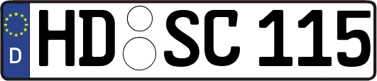 HD-SC115