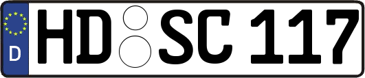 HD-SC117