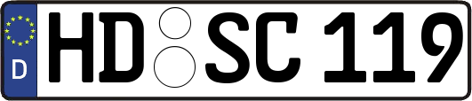 HD-SC119