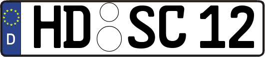 HD-SC12