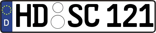 HD-SC121