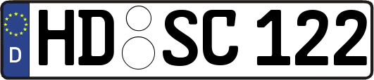 HD-SC122