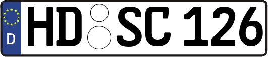 HD-SC126