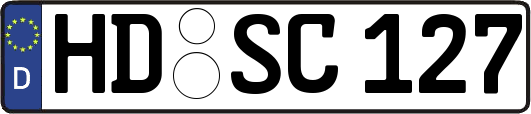 HD-SC127