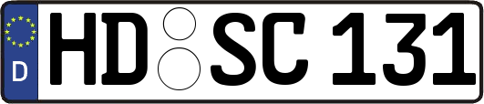 HD-SC131