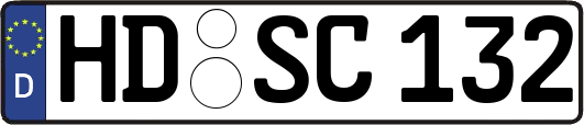 HD-SC132