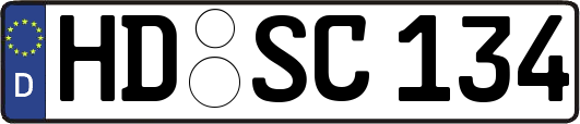 HD-SC134