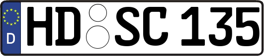 HD-SC135