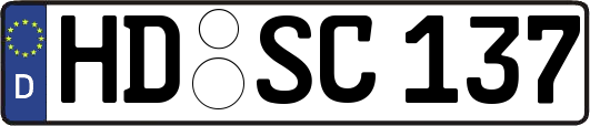 HD-SC137