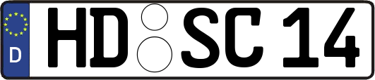 HD-SC14