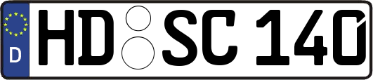 HD-SC140