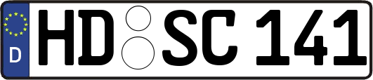 HD-SC141