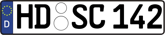 HD-SC142