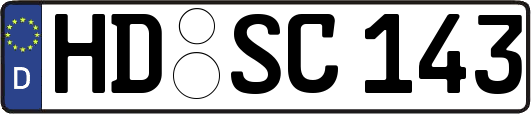 HD-SC143