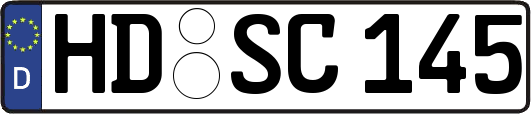 HD-SC145