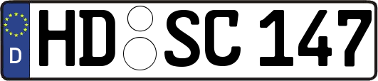 HD-SC147