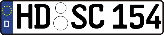HD-SC154