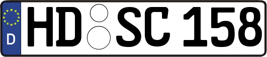 HD-SC158