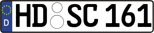 HD-SC161