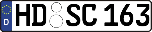 HD-SC163
