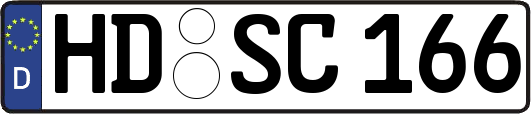 HD-SC166