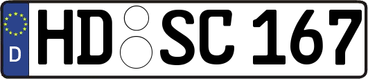 HD-SC167