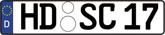 HD-SC17
