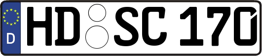 HD-SC170