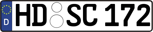 HD-SC172