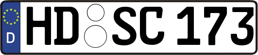 HD-SC173