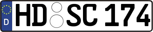 HD-SC174