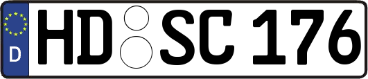 HD-SC176