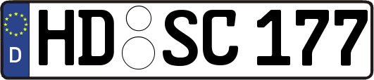 HD-SC177