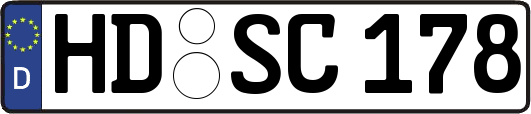 HD-SC178