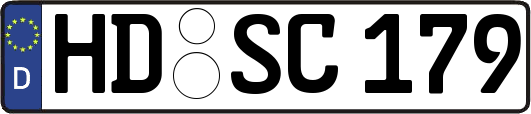 HD-SC179