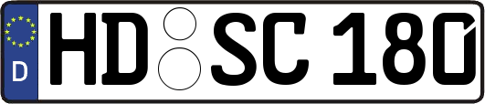 HD-SC180
